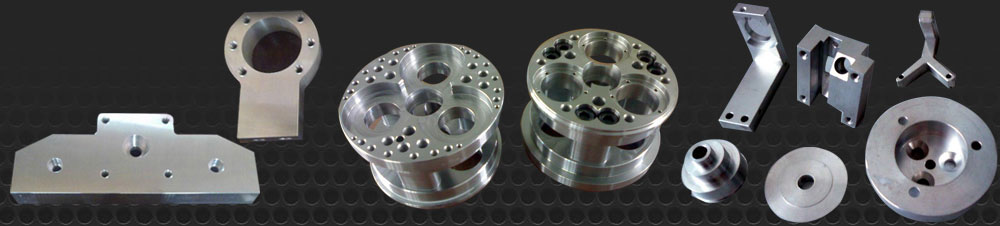 CNC Machined Parts