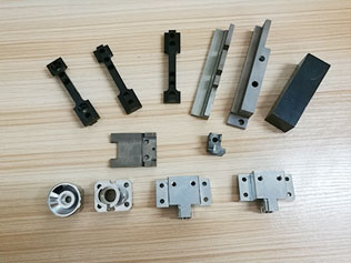Stainless Machined Parts Manufacturer