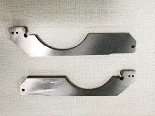 Stainless Machined Parts Suppliers