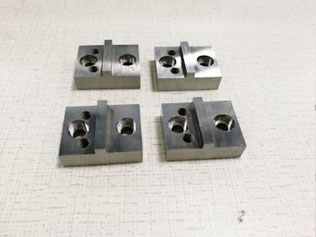 China Stainless Machined Parts Suppliers Company