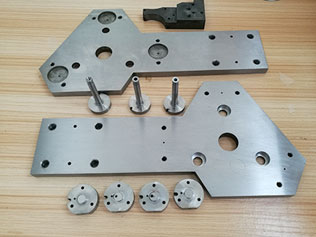 Stainless Machined Parts Suppliers