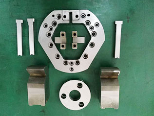 Stainless Machined Parts Exporters