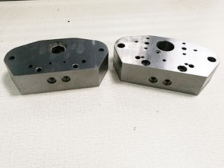 Stainless Machined Parts Exporter Company
