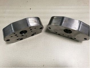 China Stainless Machined Parts Wholesale