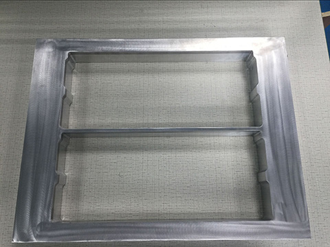 vacuum-molding